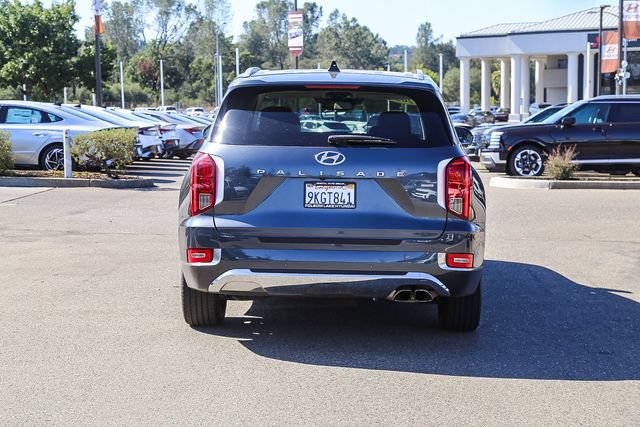 Used 2020 Hyundai Palisade Limited AWD/4WD image 4