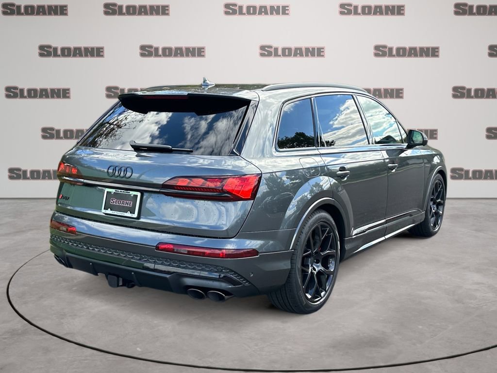 New 2026 Audi SQ7 Prestige image 5