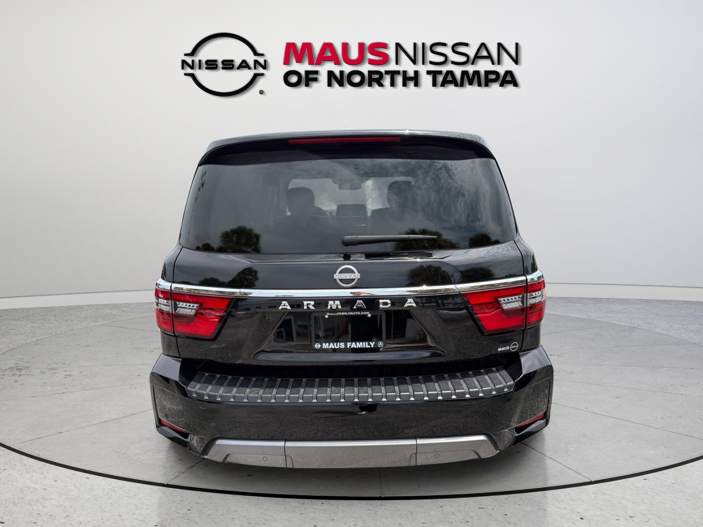 Certified 2024 Nissan Armada SV AWD/4WD image 7