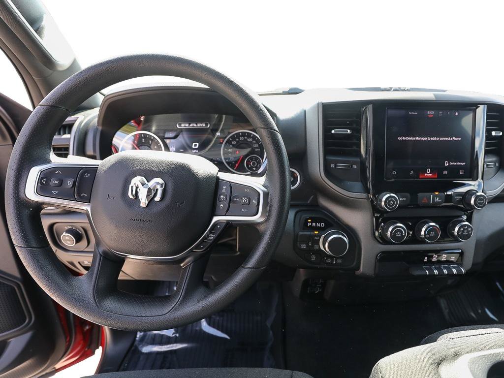 New 2026 RAM 1500 Warlock AWD/4WD image 12