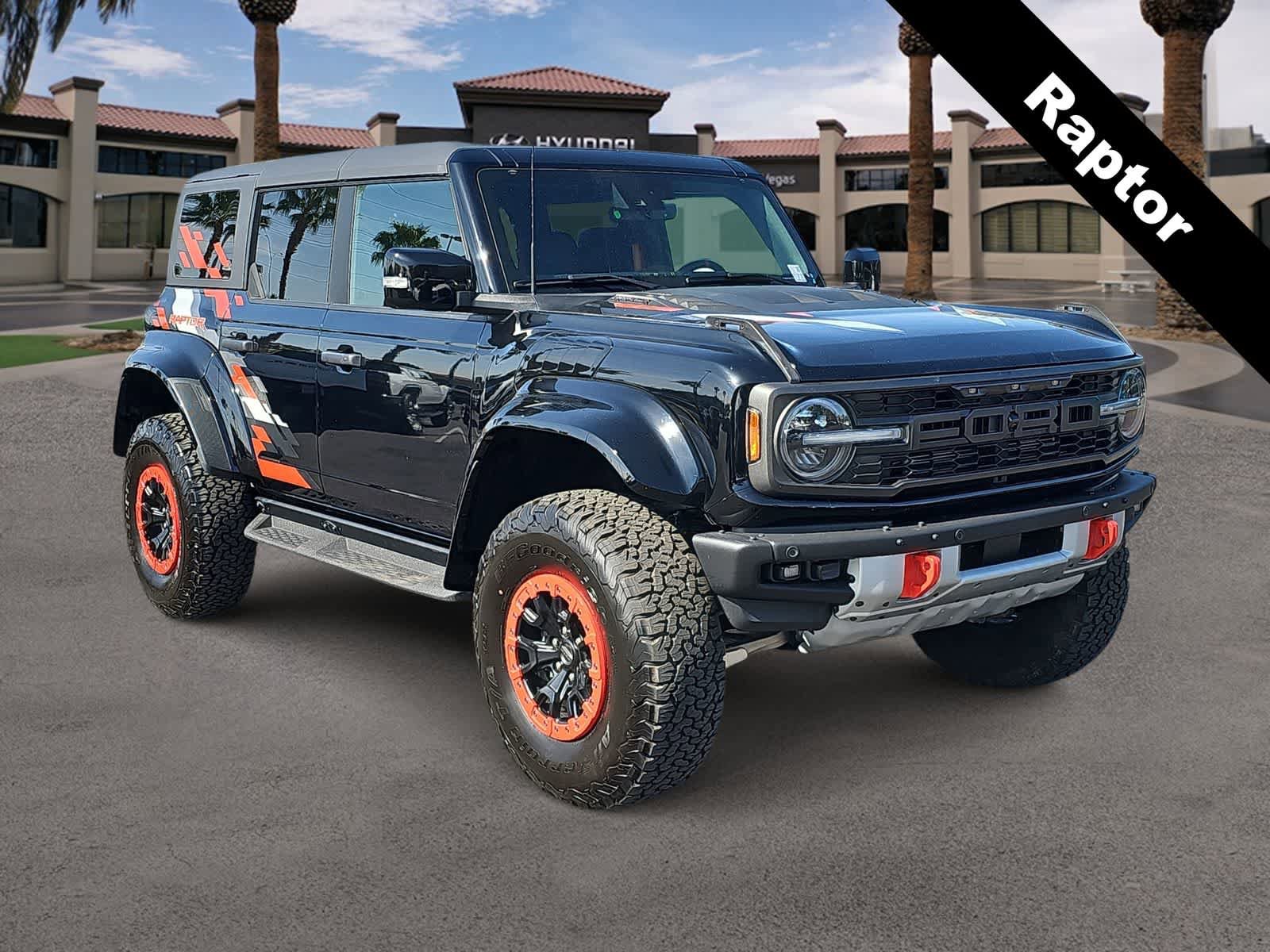 Used 2024 Ford Bronco Raptor image 2