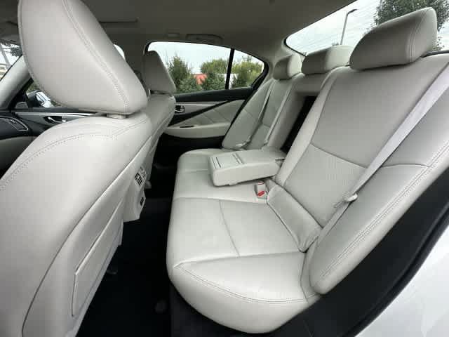 Used 2023 INFINITI Q50 Luxe w/ Cargo Package AWD/4WD image 19