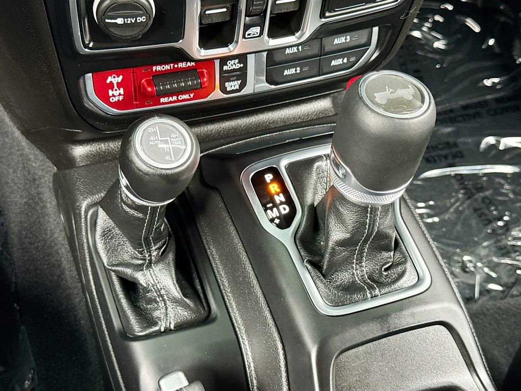 Used 2024 Jeep Wrangler Unlimited Rubicon 4xe image 26