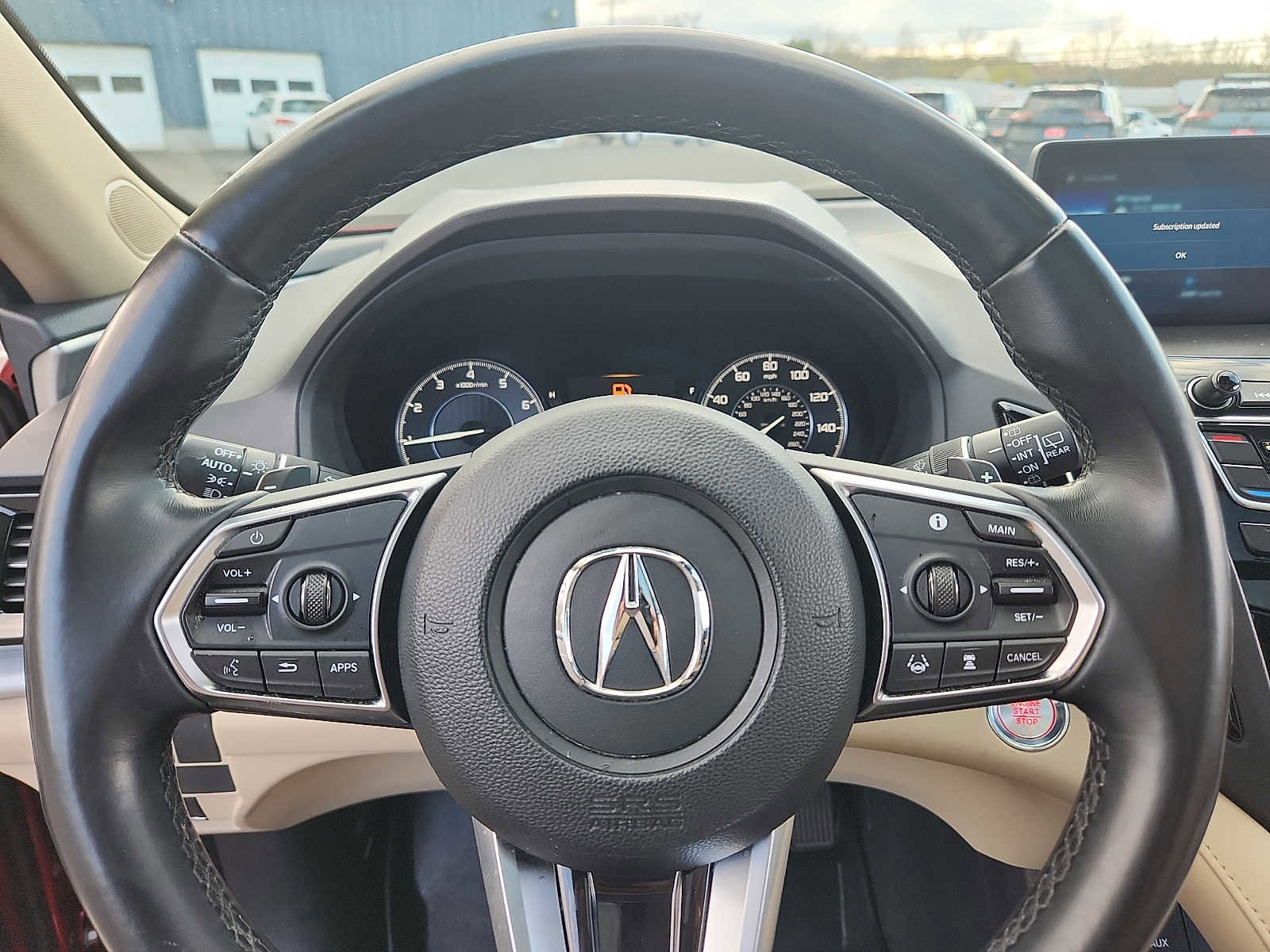 Used 2020 Acura RDX FWD image 19