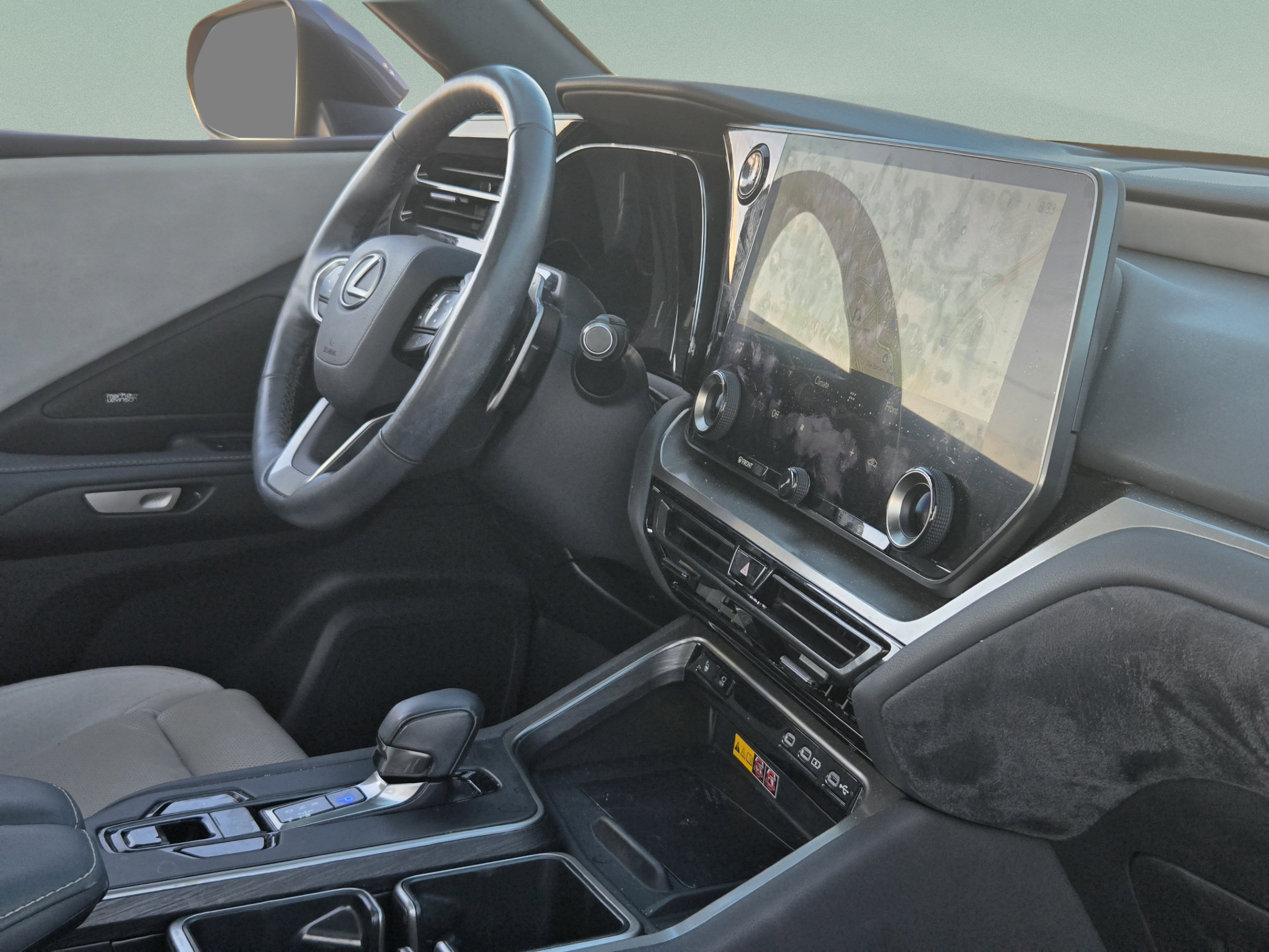 Certified 2024 Lexus TX 350 FWD w/ Technology Package image 29