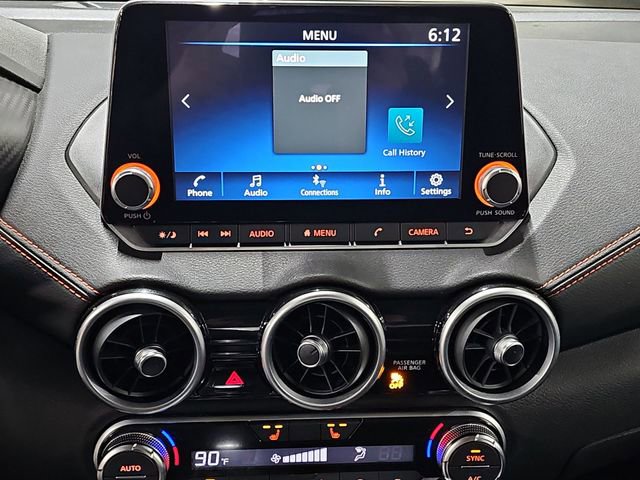 Used 2025 Nissan Sentra SR image 14