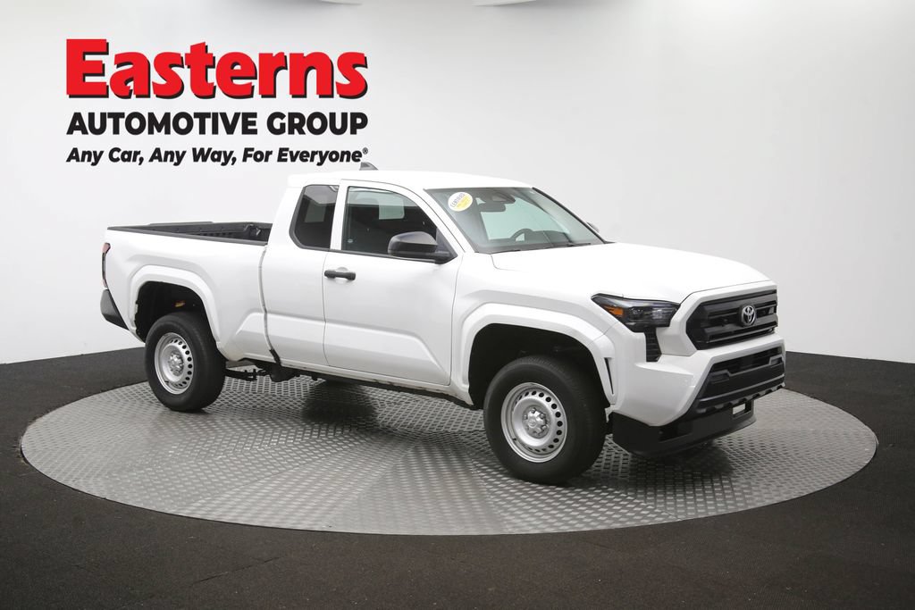 Used 2024 Toyota Tacoma SR RWD image 44