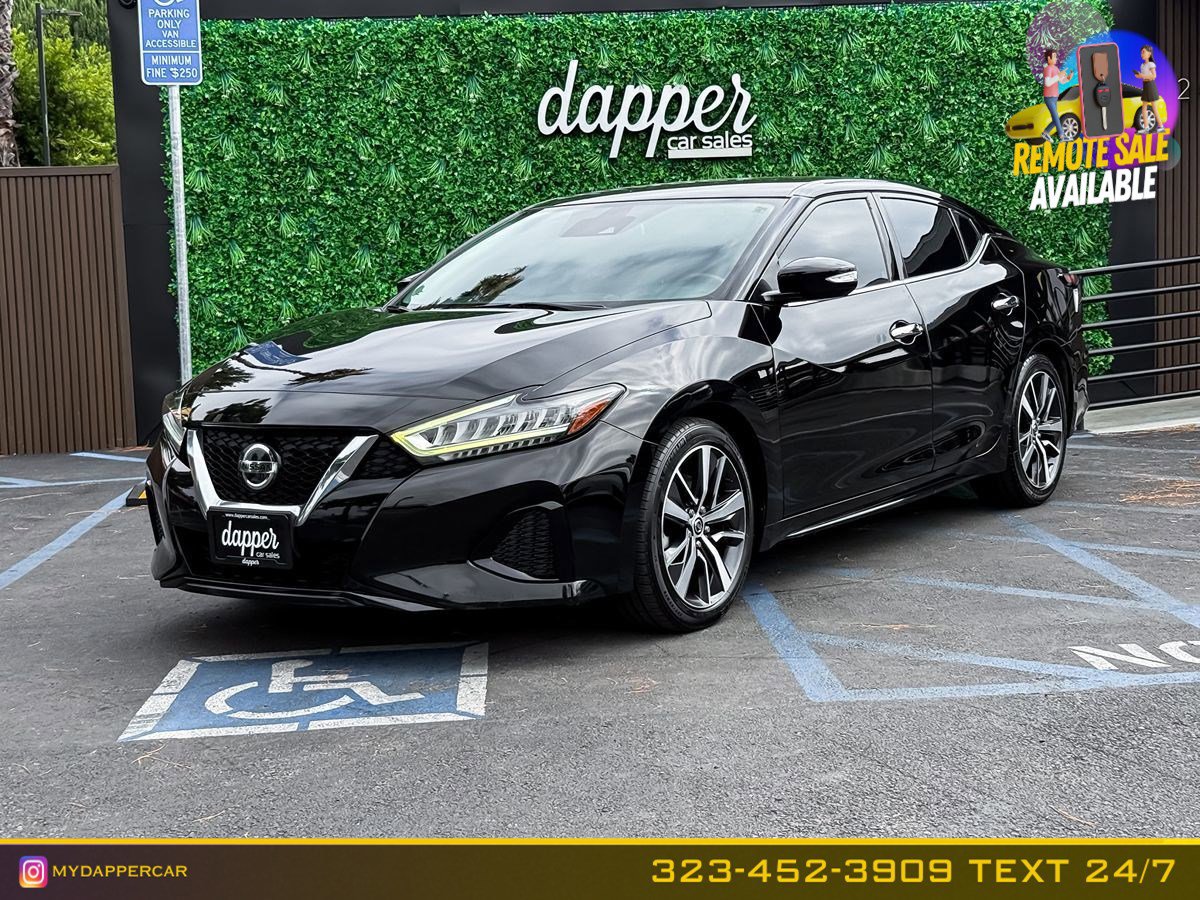 Used 2020 Nissan Maxima 3.5 SV w/ Floor Mat Group