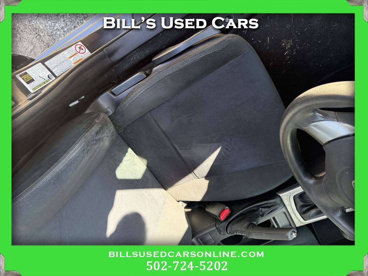 Used 2009 Subaru Impreza 2.5i AWD/4WD image 1