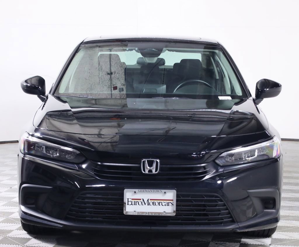 Used 2024 Honda Civic EX image 2