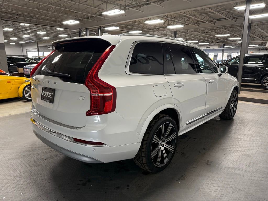 Used 2022 Volvo XC90 T8 Inscription w/ Lounge Package image 4