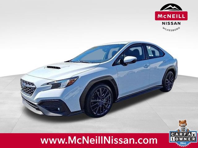 Used 2024 Subaru WRX Premium w/ Popular Package #1A image 35