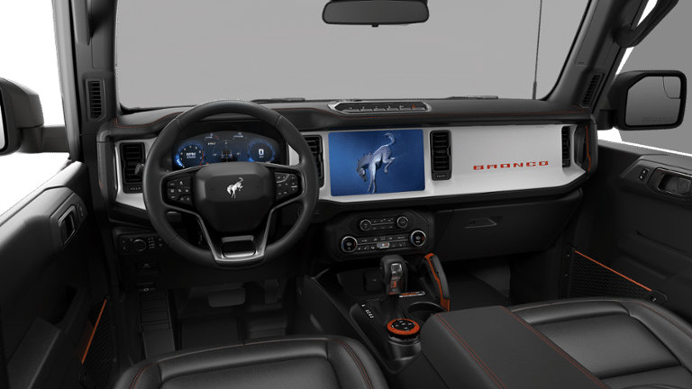 New 2026 Ford Bronco Stroppe Edition AWD/4WD image 32