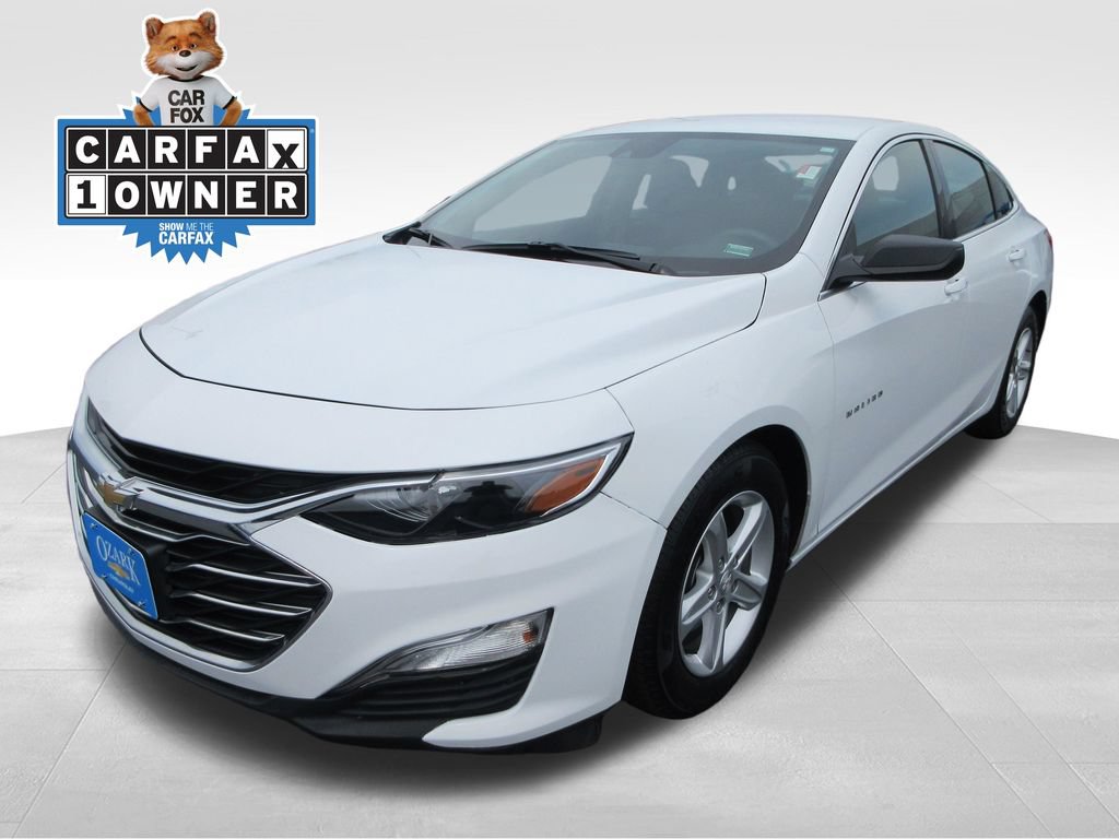 Used 2023 Chevrolet Malibu LS
