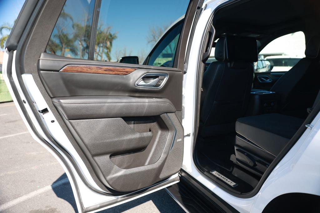 Used 2022 Chevrolet Tahoe Premier w/ Max Trailering Package image 34