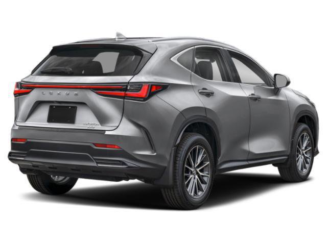 Certified 2025 Lexus NX 350h AWD w/ Cold Area Package image 2