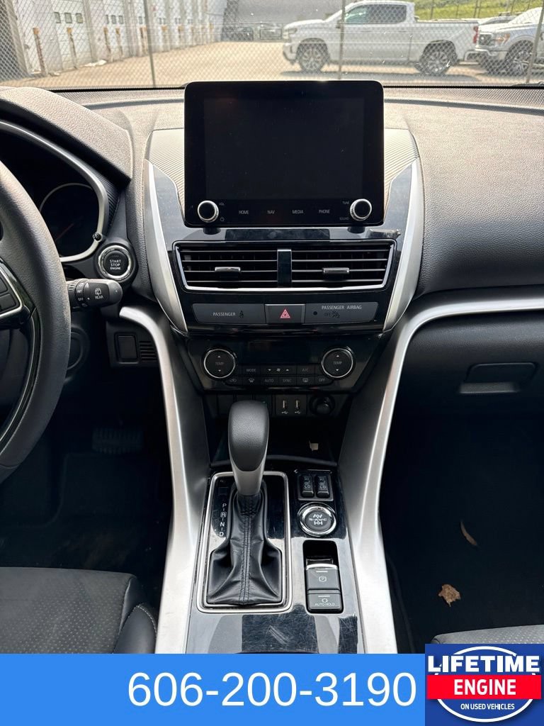 Used 2025 Mitsubishi Eclipse Cross SE AWD/4WD image 15