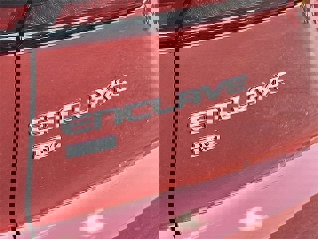 New 2026 Buick Enclave Preferred w/ Power Package image 18