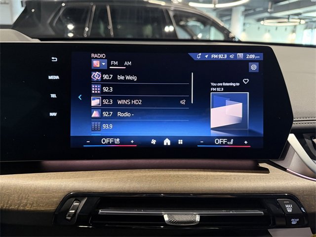 Used 2025 BMW X1 xDrive28i w/ Technology Package image 18