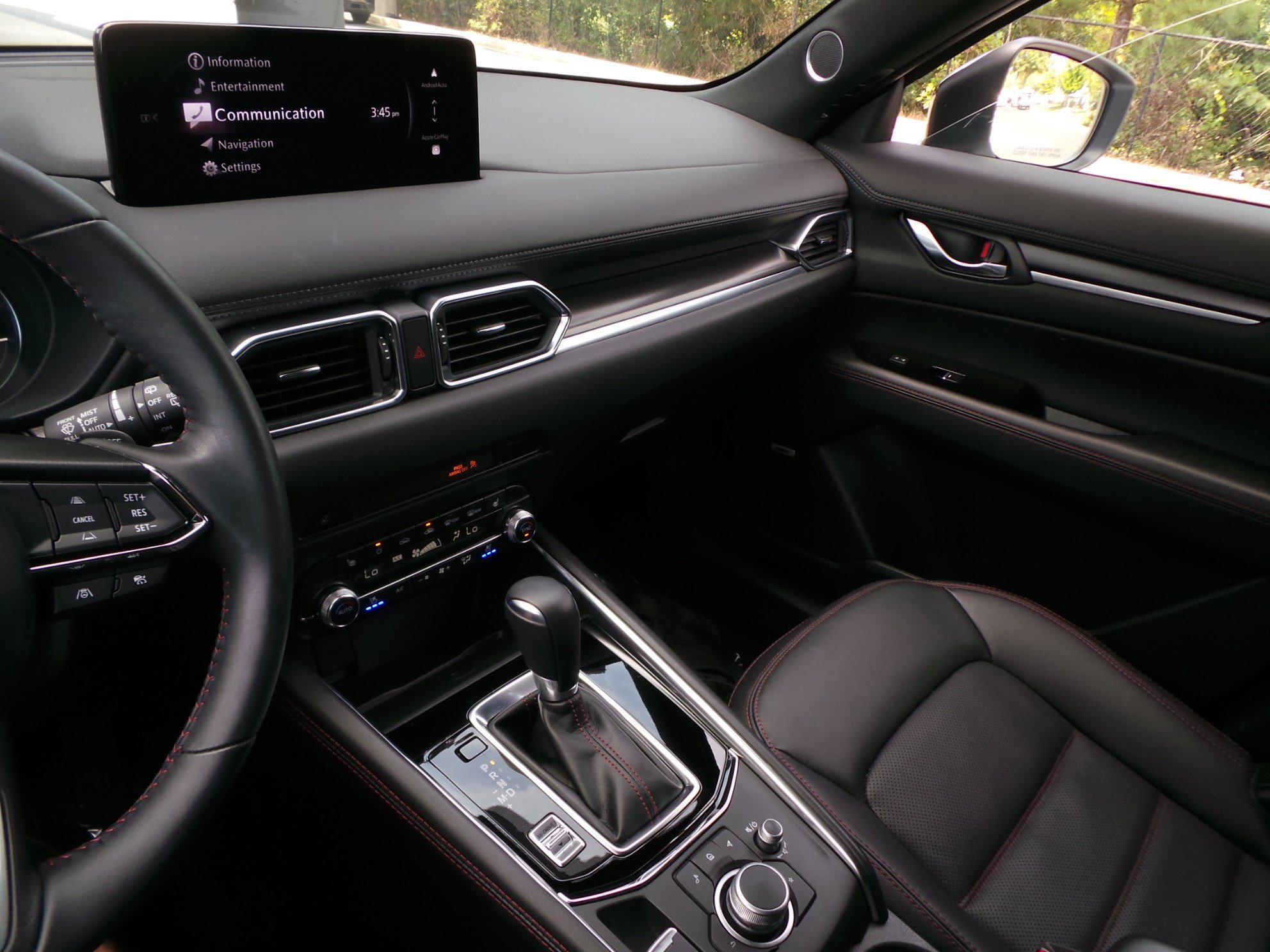 Certified 2025 MAZDA CX-5 2.5 Turbo AWD/4WD image 33