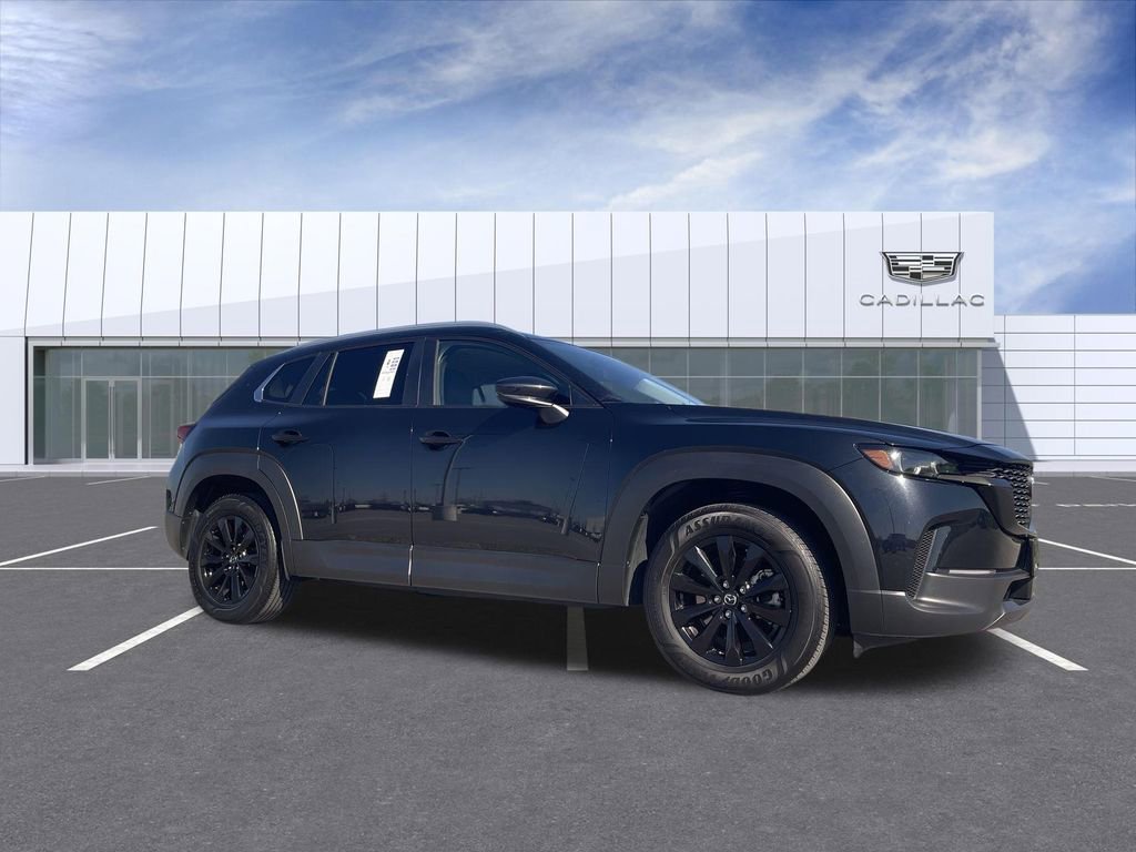 Used 2025 MAZDA CX-50 AWD 2.5 S w/ Preferred Package