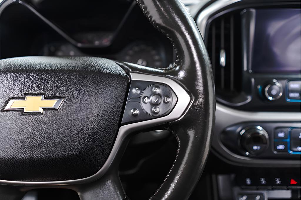 Used 2017 Chevrolet Colorado ZR2 image 13