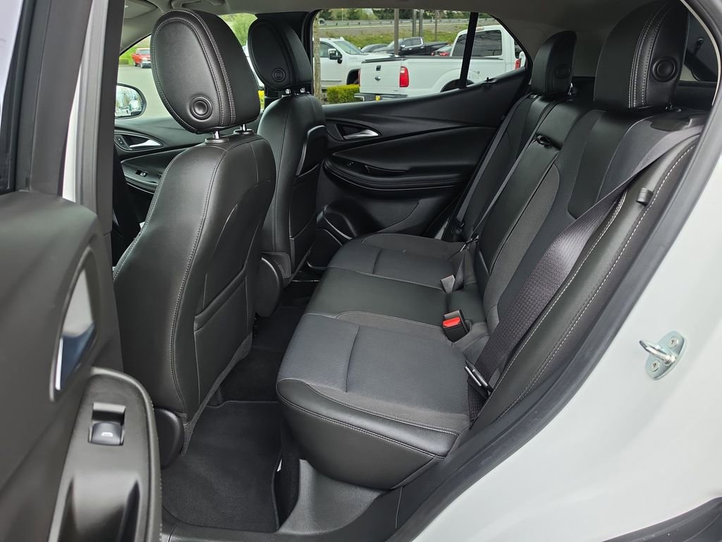 Certified 2024 Buick Encore GX Preferred w/ Comfort Package image 23
