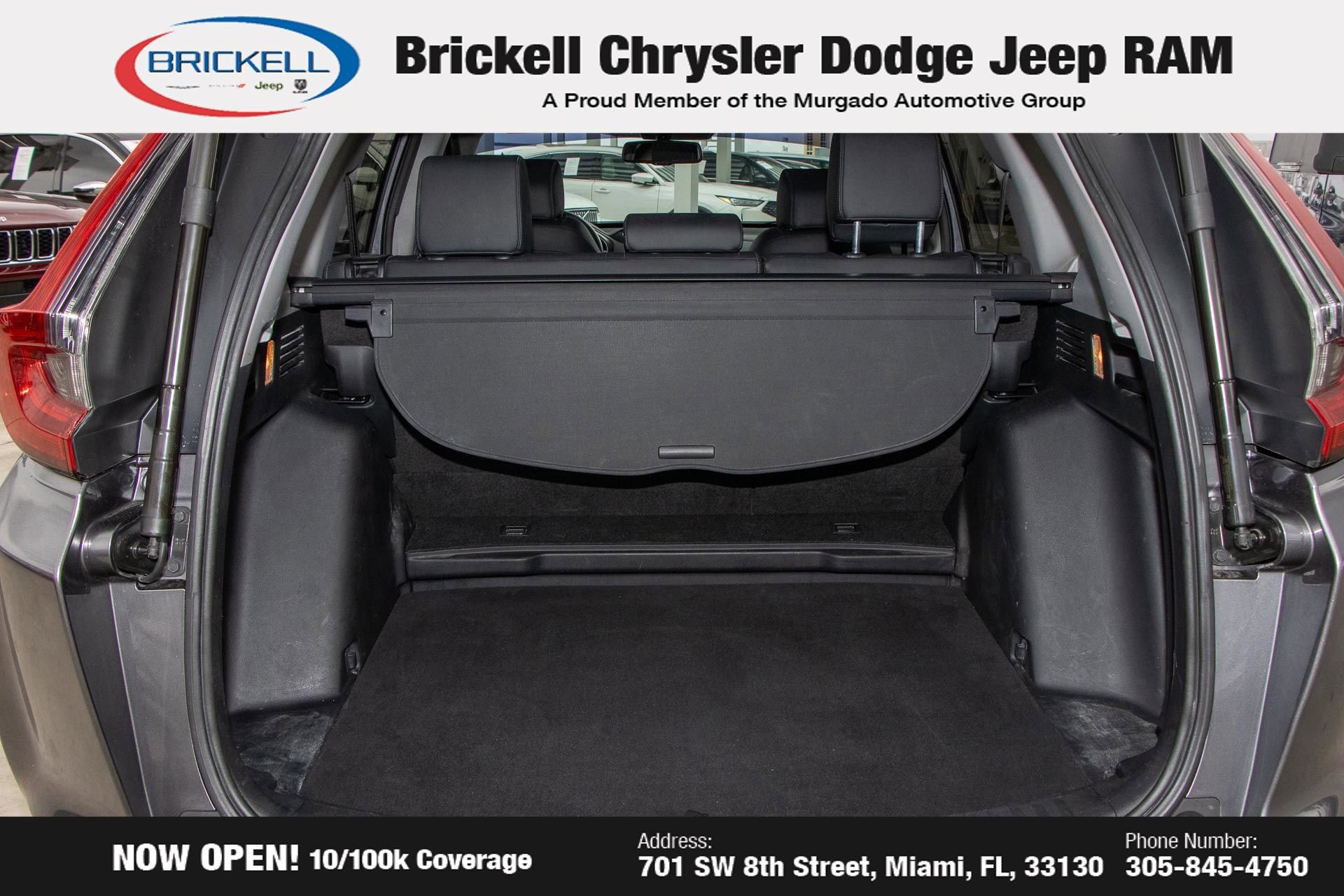 Used 2020 Honda CR-V EX-L image 13