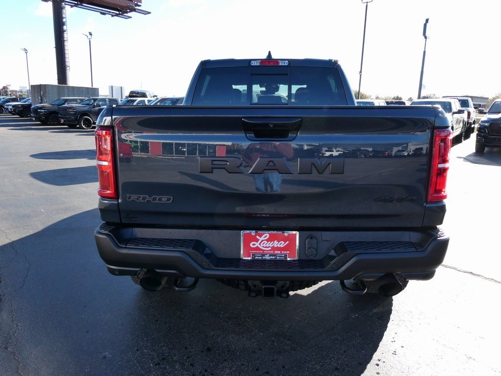 Used 2026 RAM 1500 RHO image 6