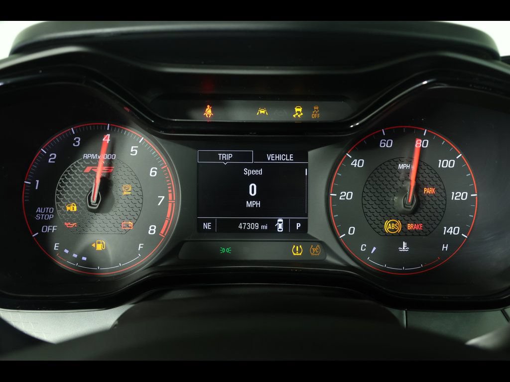 Used 2024 Chevrolet Trax RS FWD image 21