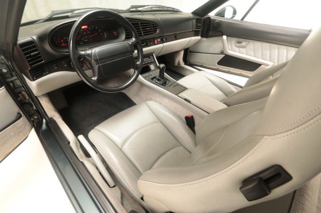 Used 1994 Porsche 968 Cabriolet image 57