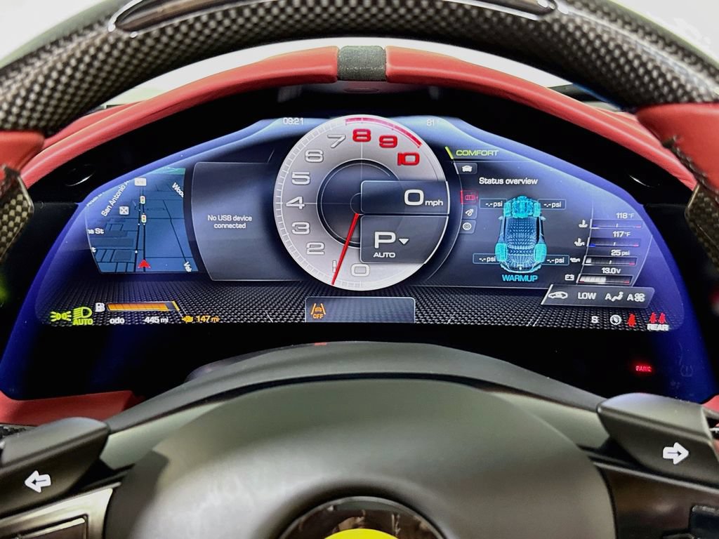 Used 2026 Ferrari Roma Spider RWD image 14
