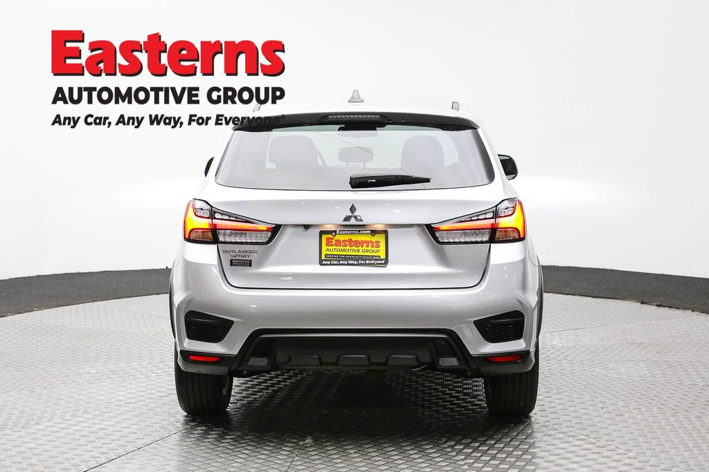 Used 2024 Mitsubishi Outlander Sport ES image 6
