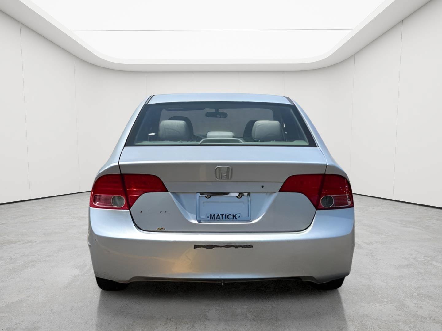 Used 2008 Honda Civic LX image 7