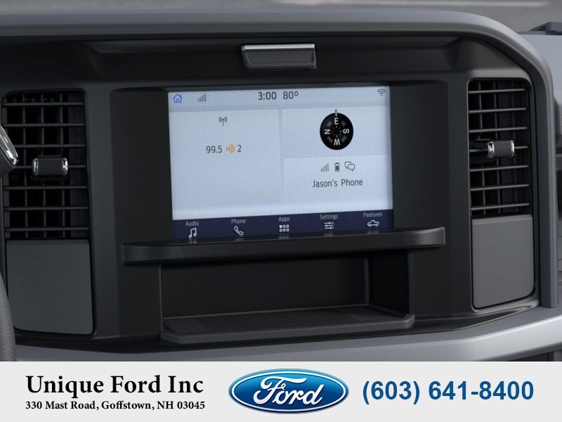 New 2026 Ford F250 XL w/ Snow Plow Prep Package AWD/4WD image 57
