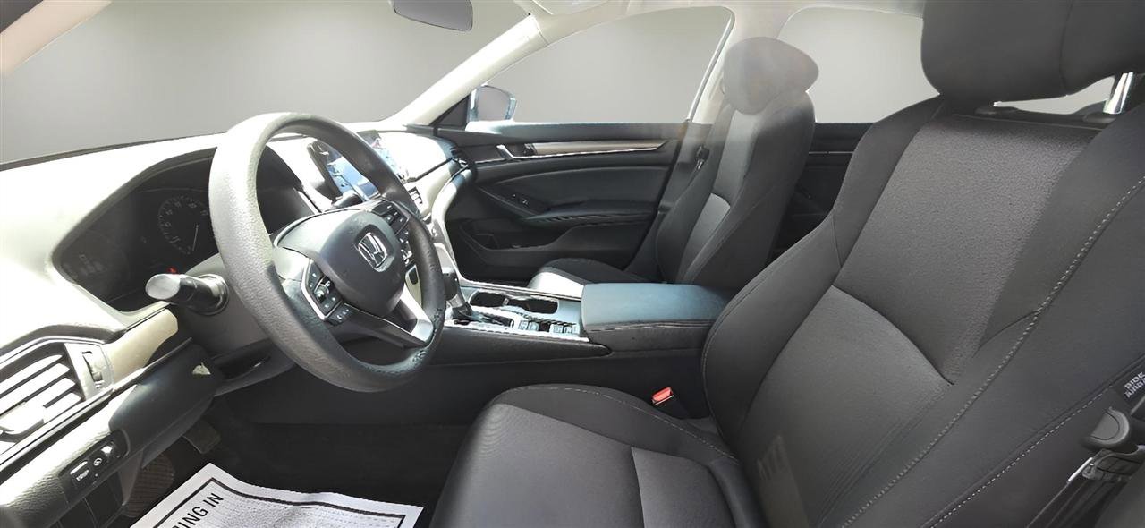 Used 2021 Honda Accord LX image 11