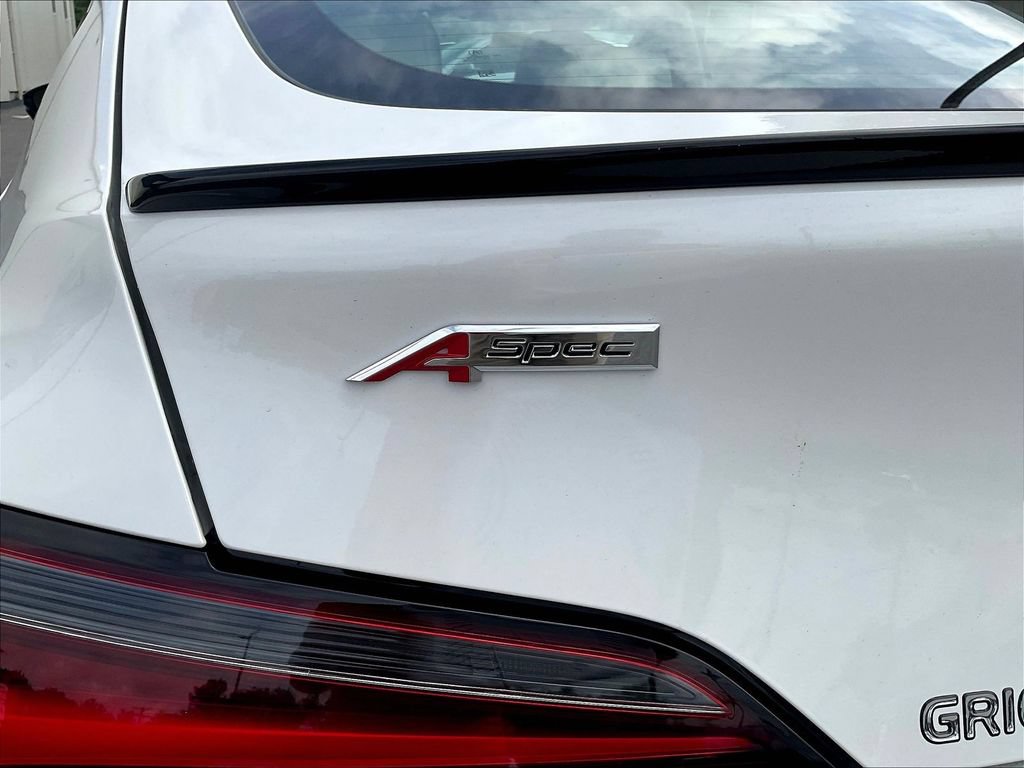 New 2026 Acura Integra A-Spec w/ Technology Package FWD image 8