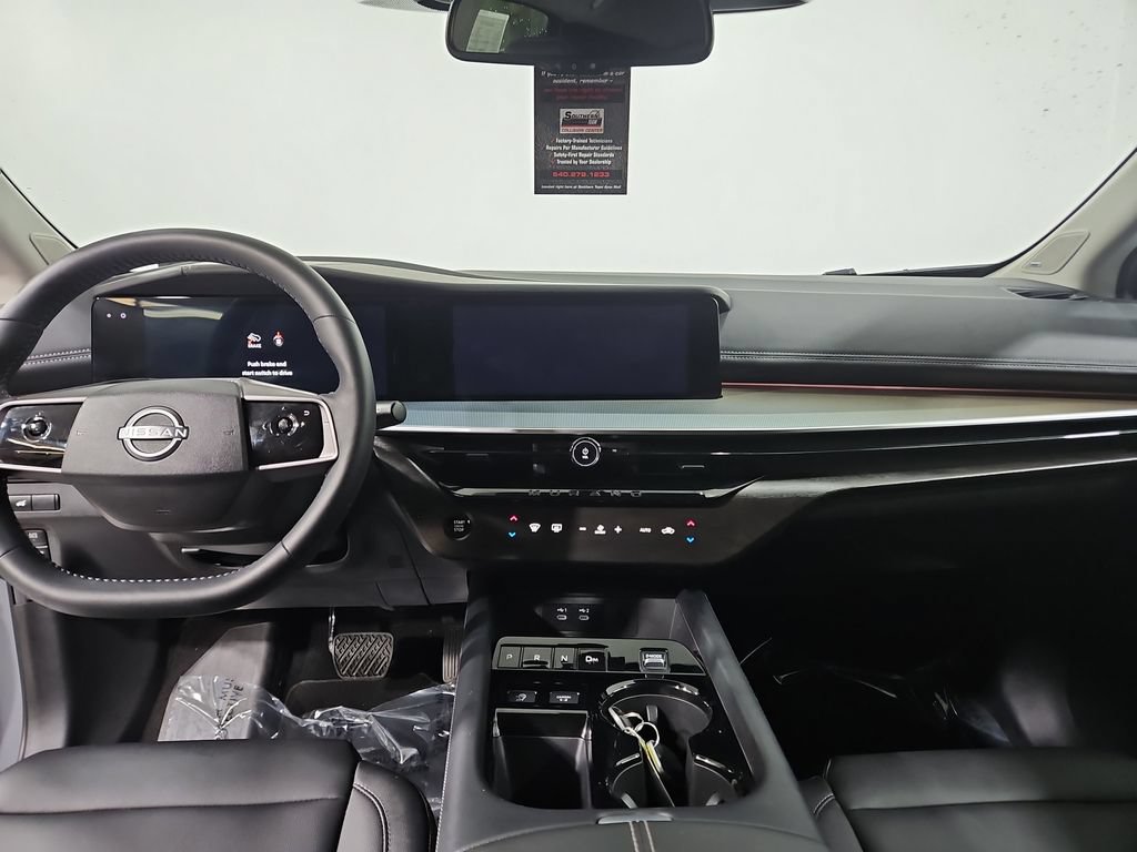 Certified 2025 Nissan Murano SL w/ Cargo Package AWD/4WD image 19