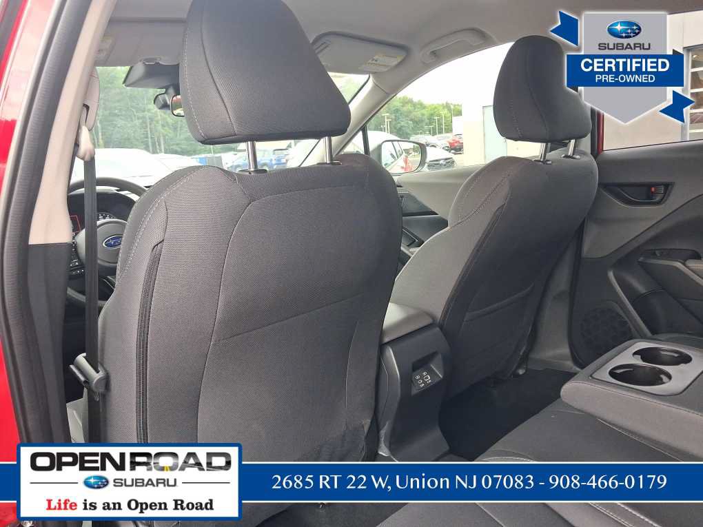 Used 2025 Subaru Crosstrek 2.5i Premium AWD/4WD image 50