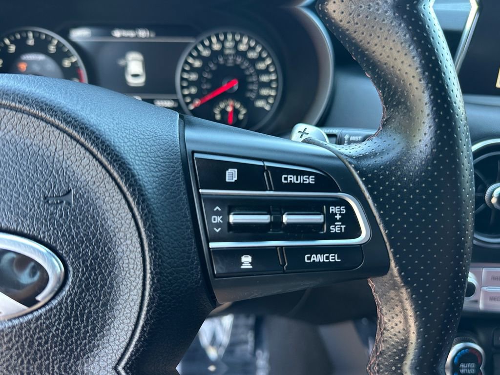 Used 2020 Kia Stinger GT2 AWD/4WD image 27
