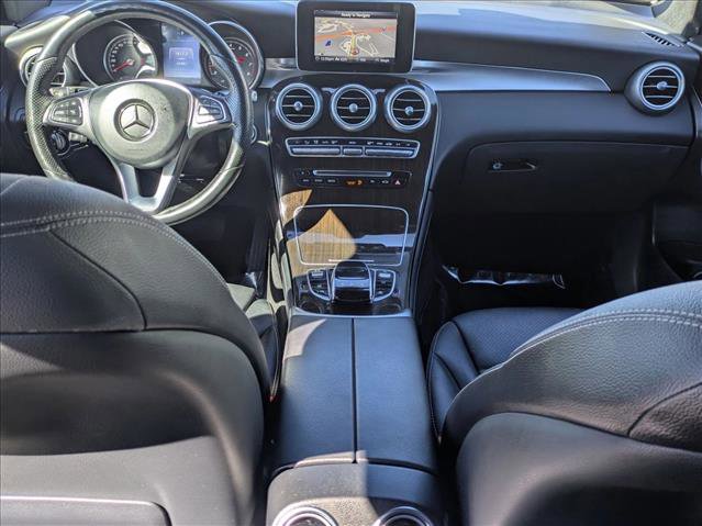 Used 2017 Mercedes-Benz GLC 300 4MATIC image 17