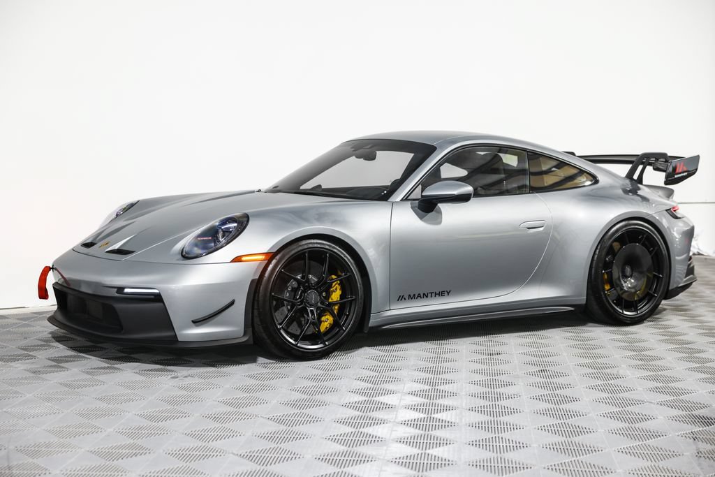 Used 2022 Porsche 911 GT3 RWD image 20