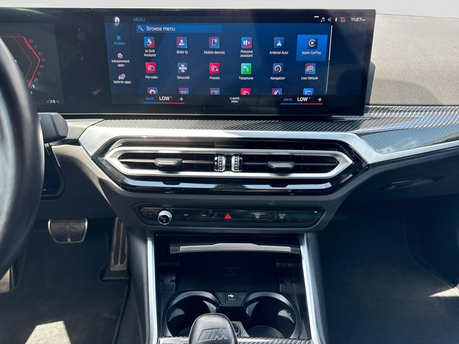 Used 2024 BMW M2 w/ Lighting Package RWD image 32