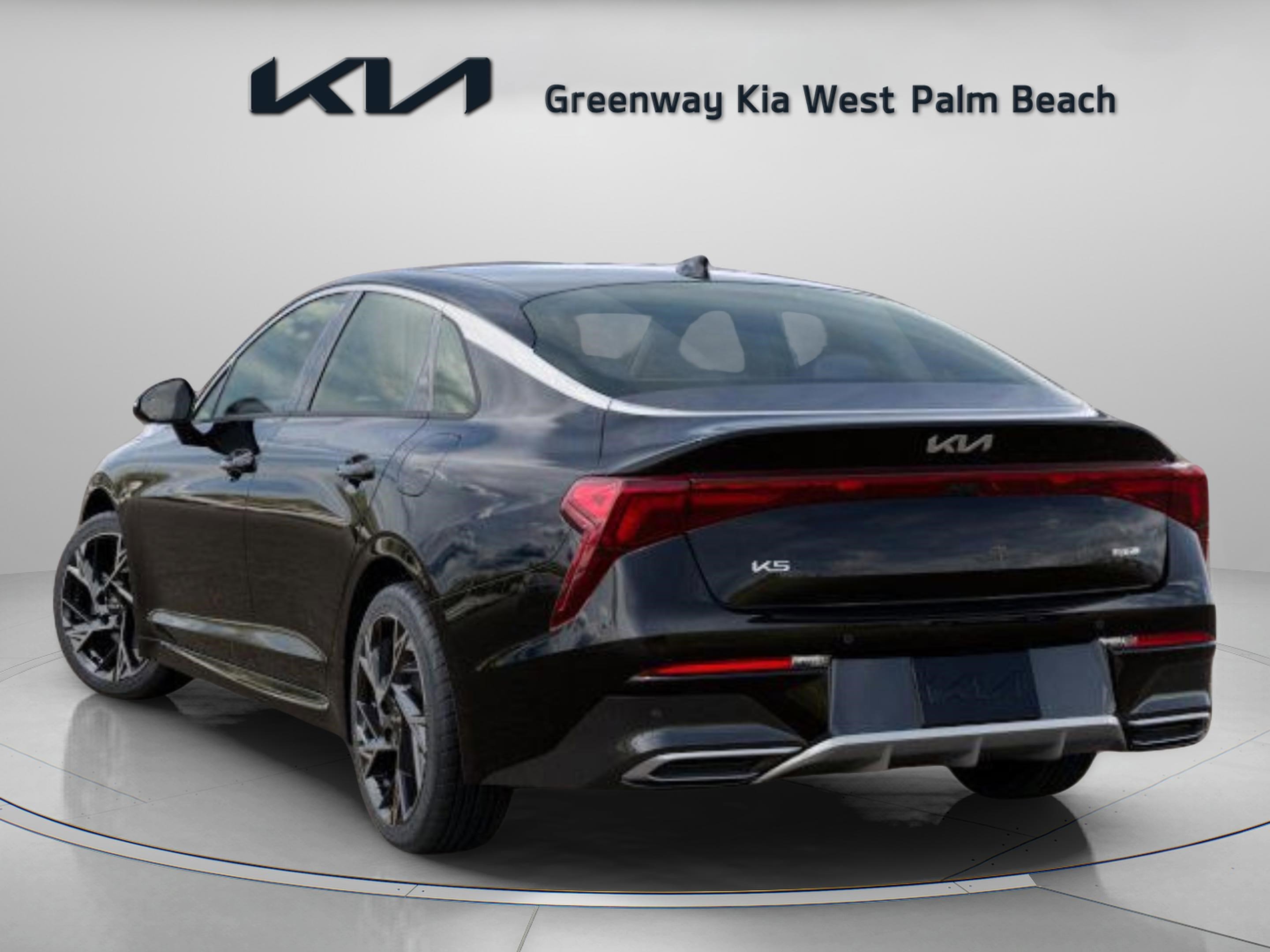 New 2026 Kia K5 GT-Line FWD image 4