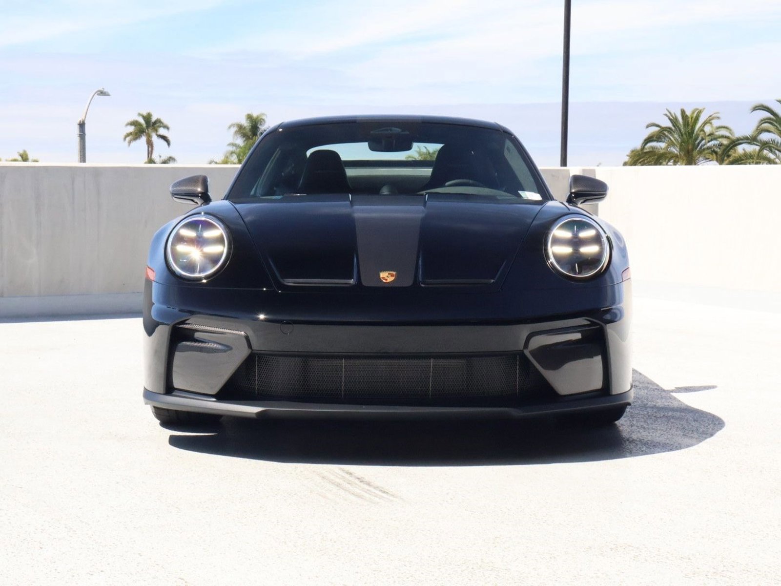 New 2026 Porsche 911 GT3 RWD image 6