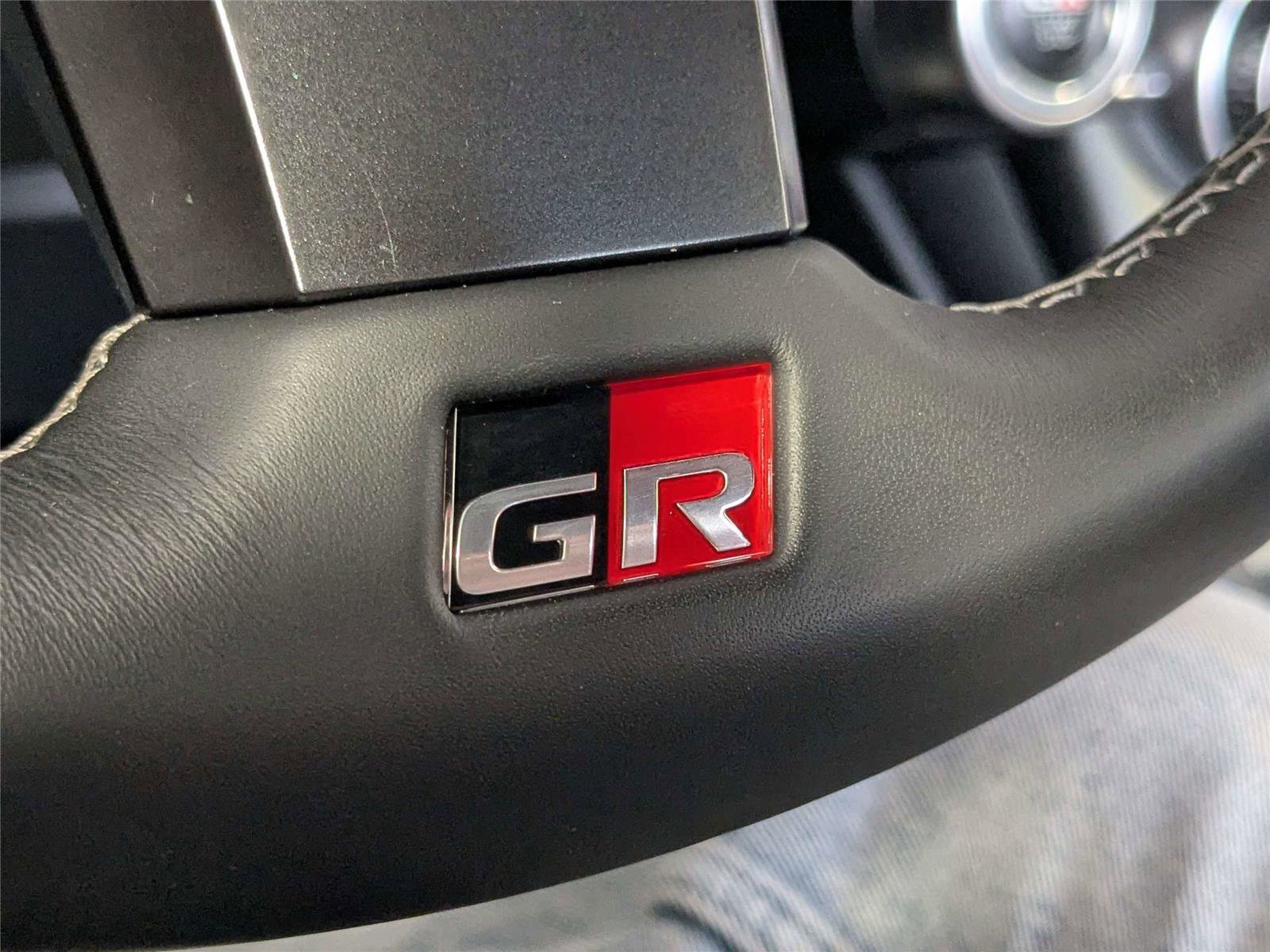 Used 2024 Toyota GR86 Premium RWD image 18