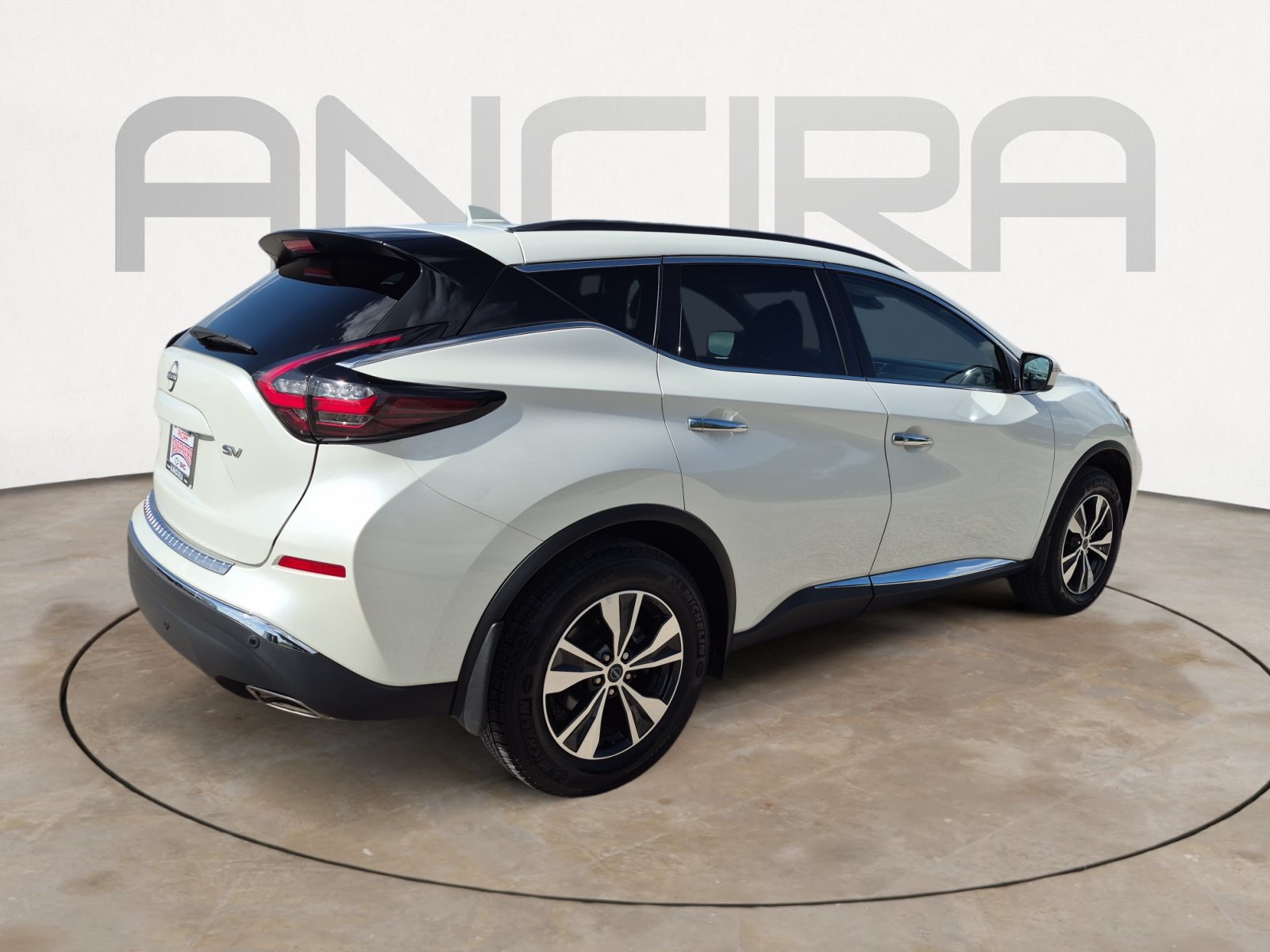 Used 2024 Nissan Murano SV FWD image 10