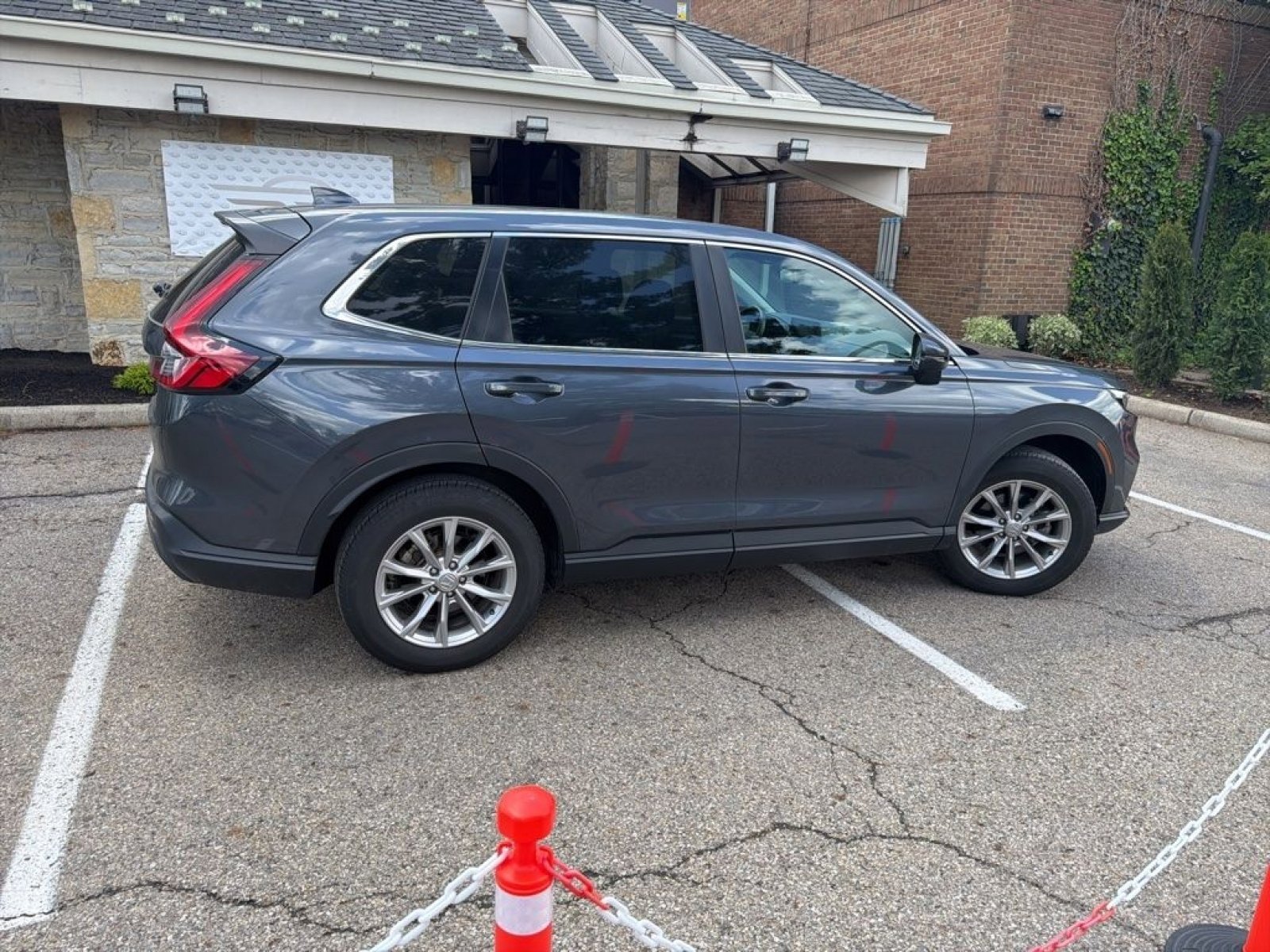 Certified 2024 Honda CR-V EX image 22