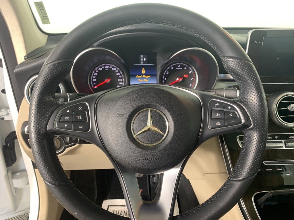 Used 2018 Mercedes-Benz GLC 300 image 22