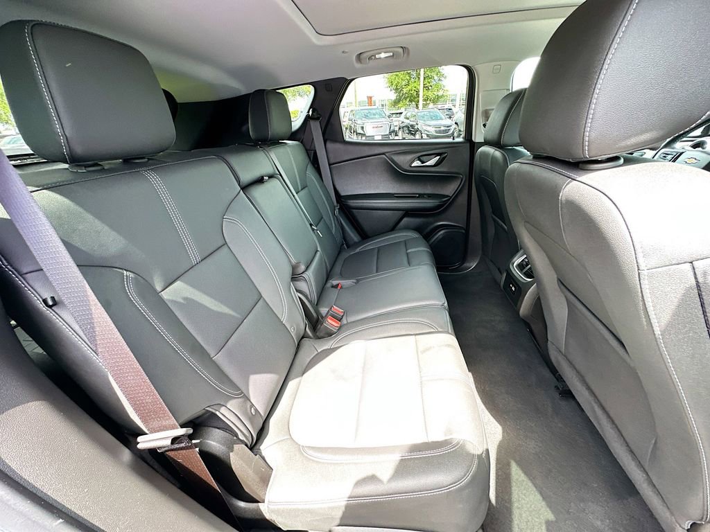 Certified 2023 Chevrolet Blazer LT FWD image 24